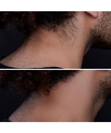 Hollywood Browzer Men's Touch Up Razor | Groom Beard Line & Remove Neck Hair - Slate Gray | International Shipping Available - Buy Online on GoSupps.com
