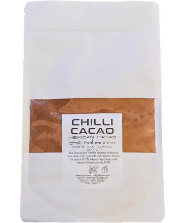 LaProve 100% Criollo Hot Cocoa with Habanero Chile 200g - Buy Online on GoSupps.com