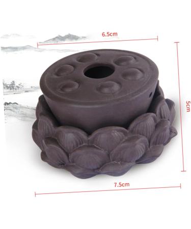 Ultechnovo Moxibustion Tool - Perfect Christmas Gift | Moxa-Stabwalze & Massage Enhancer for Home Use - Purple Sound - Buy Online on GoSupps.com