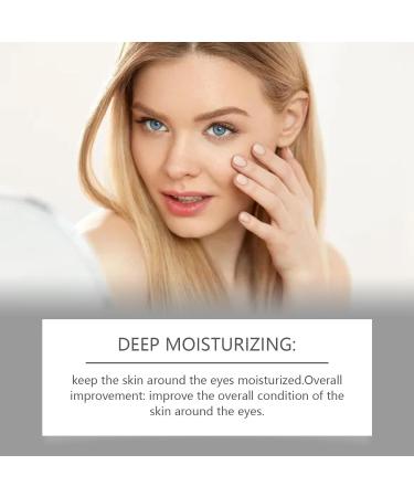 Eye Firming Cream - Reduces Fine Lines Supports Youthful Look Smooths Eye Area Easy Application(3pcs) - Buy Online on GoSupps.com