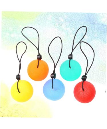 Buy BUIFULSIC 5S Adjustable Hand Strength Ball - Fitness Device for Hand Exercises & Grip Training - Buy Online on GoSupps.com