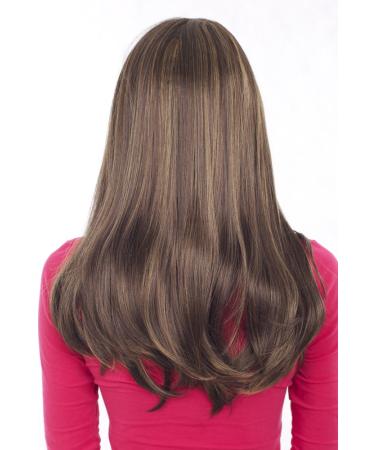 Buy WIG ME UP GFW972-6H27 Brown Mix Streaked Wig - International Shipping Available - Buy Online on GoSupps.com