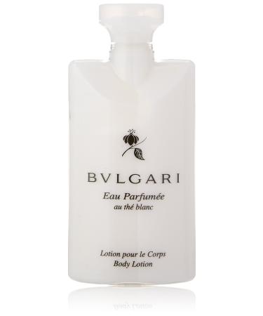 Bvlgari Eau Parfumee au the blanc Body Lotion 2.5 oz 2.5 OZ Body Lotion