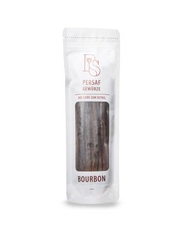 10 Bio Bourbon Vanilla pods of Persaf I in Premium quality I Length 15-18 cm I fresh from Madagascar I The vanilla of the gourmet chefs I exclusively refined (DE- KO-006) 10 pieces (1 Pack)