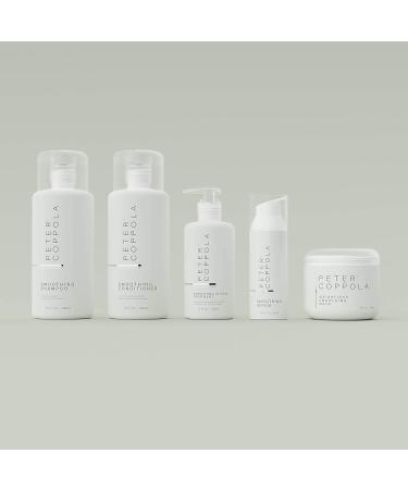PETER COPPOLA a-Keratin Stay Smooth Kit - Nourishing Shampoo Conditioner Mask & Serum for Healthy Smooth Damaged Hair - International Shipping Available - Buy Online on GoSupps.com