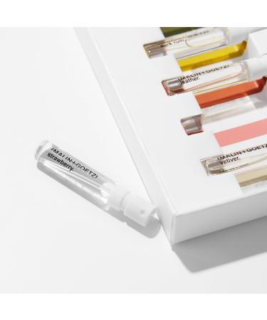 Malin + Goetz Eau de Parfum Men & Women's Perfume Garden Berry Fragrance Fresh & Comforting Scented Perfume Bright & Evolved Vegan & Cruelty Free Discovery Set (Strawberry) - Buy Online on GoSupps.com