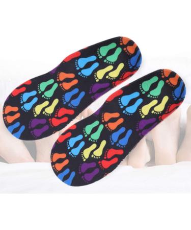 FOMIYES Shockproof Insoles - Breathable Flatfoot Arch Support Shoe Pads for Ultimate Comfort | International Shipping Available - Buy Online on GoSupps.com
