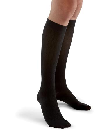 FUTURO Moderate Compression Trouser Socks for Women (15-20 mm/Hg) - Medium | Comfortable & Stylish International Shipping - Buy Online on GoSupps.com