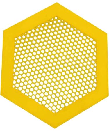 Colorful Bee Watering Station Bee Waterer and Butterfly Water Stations Floating Bee Island Use for Bee Cups for Garden Bee Water Catcher Cups for Thirsty Pollinators(Color:2pcs Yellow) - Buy Online on GoSupps.com