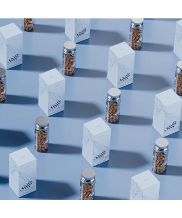 Silk Expanding Dental Floss - Nigella Sativa & Eucalyptus | Cruelty-Free Eco-Friendly Packaging - Buy Online on GoSupps.com