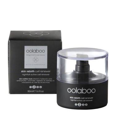 OOLABOO Skin Rebirth Nightfall Active Cell Renewer fase 2 50 ml
