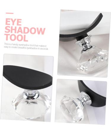 Healeved 1 Set Eye Shadow Stamp Instant Eyeshadow Tool Eyeshadow Stamp Applying Eye Shadow Tool Women Makeup Tool Makeup Gadgets Eye Shadow Makeup Tool Convenient Eye Shadow Seal - Buy Online on GoSupps.com