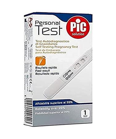 Test Embarazo Pic 1 Prueba