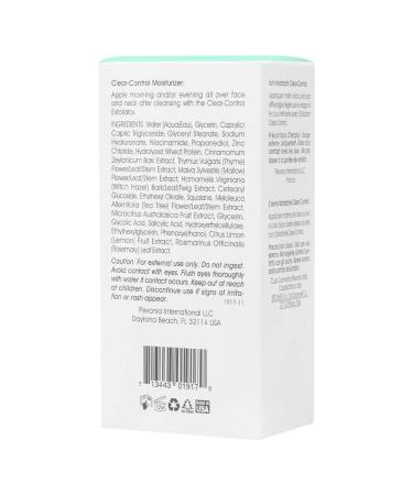 Pevonia ProCorrective Clear-Control Moisturizer 1.7 oz. - Buy Online on GoSupps.com