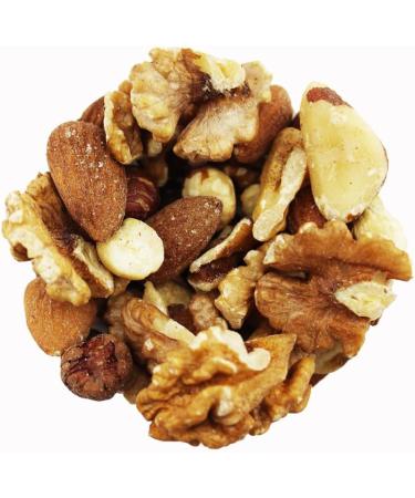 Mixed Nuts Deluxe (No Peanuts) 250g (BWFO) - Buy Online on GoSupps.com