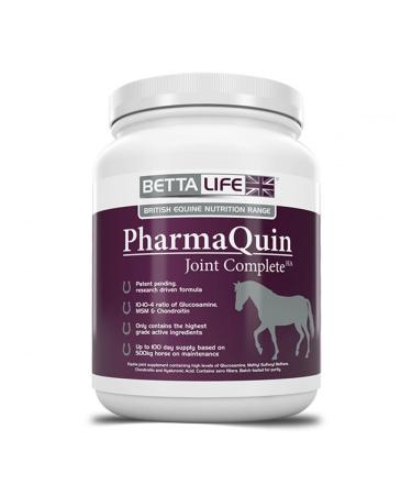 BETTALife Unisex's BTL0005 Pharmaquin Joint Complete Ha Clear 400 g - Buy Online on GoSupps.com