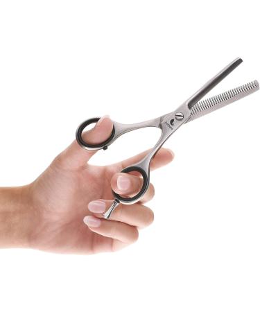 Pamara Effilier Scissors Premium Extra Sharp Hairdressing Scissors for Precise Cuts | Perfect Hair Clippers for Men & Women - Buy Online on GoSupps.com