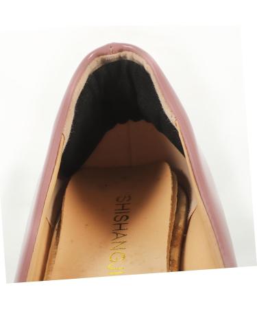 FOMIYES 15 Pairs Anti-Wear Stickers & Heel Pads for Women - Cushions & Grips for High Heels & Boots - Breathable Foot Supplies - Buy Online on GoSupps.com