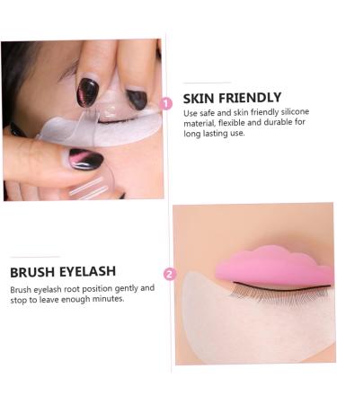 3 Packs Silicone Eyelash Extension Ironing Pads | Grafting & Perming Gaskets for Perfect Eyelashes - International Shipping - Buy Online on GoSupps.com