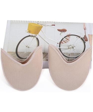 Buy 1 Pair Ballet Pointe Toe Pads & Protectors - Breathable & Comfortable Foot Protectors for Women - Buy Online on GoSupps.com