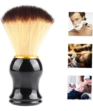 Sanfiyya Hair Shaving Brush | Boar Hair Shave Loop Brush for Men & Women | Facial Cleaning Tool | Perfect Salon Gift - Buy Online on GoSupps.com