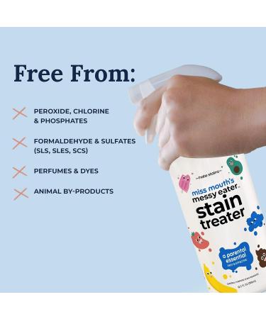 300ml Laundry Stain Remover for Clothes Upholstery Carpet UwJ906 (Red One Size) Red standard size - Buy Online on GoSupps.com
