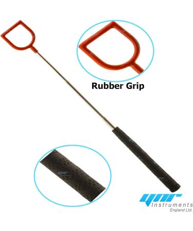 YNR Snake Lizard Hook Herp Pin Tools Reptiles Pet Supplies 24" Reptile Handler - Buy Online on GoSupps.com
