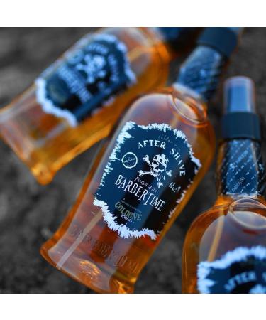 AFTER SHAVE 400ML COLOGNE GOLDEN CUP NO1 - Buy Online on GoSupps.com