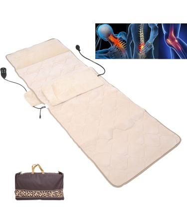 Buy Massagematratze Body Neck Shoulder Massage Mat Pad for Ultimate Relaxation - Full Body Massage Mattress Pillow (EU) - International Shipping Available - Buy Online on GoSupps.com