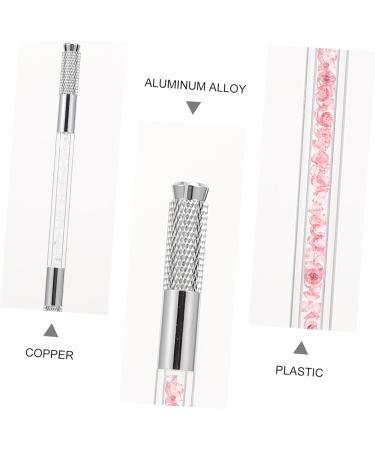 Outanaya 3pcs Fruit Embroidery Pen Makeup Tool Eyebrow Microblading Kit Microblading Needle Pen Copper - Buy Online on GoSupps.com