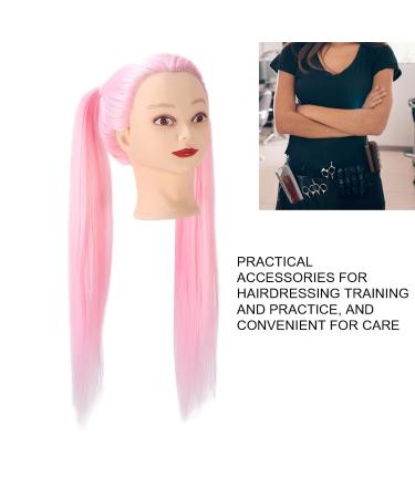 Buy Long Hair Shop Window: Safe Odorless High-Temperature Wire for Professional Hairstyling - Buy Online on GoSupps.com