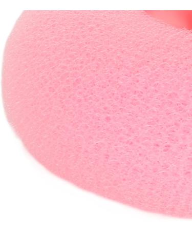 Bath Sponge Ball - Exfoliating Shower Cleaning Ball with Comfortable Grip & Suction Cup for Women | International Shipping Available - Buy Online on GoSupps.com