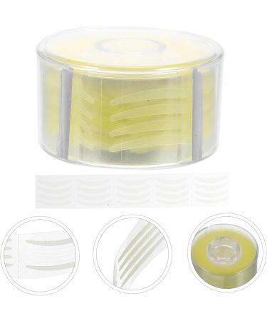 300 Pairs Single Breathable Eyelid Tape Self- Adhesive Eye Sticker Double Eyelid Tape Sticker Lids Design Eyelid Strips Makeup Tape Lifting Belt Invisible - Buy Online on GoSupps.com