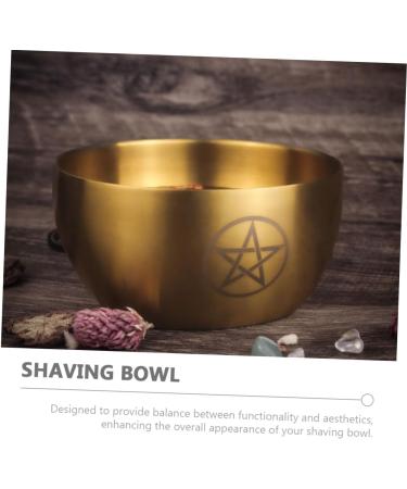 Stylish Stainless Steel Shaving Bowl & Candle Holders - Perfect Decorative Shave Supplies for Men | International Shipping Available - Buy Online on GoSupps.com