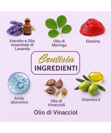 Centisia NLAnti aging facial cream lavender 50 ml - Buy Online on GoSupps.com