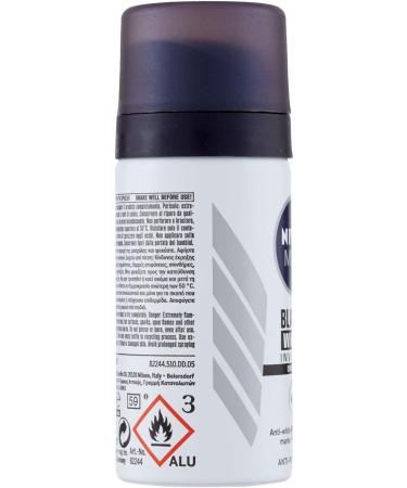 Invisible Deodorant Black & White For Men 48 H 35 ml - Buy Online on GoSupps.com