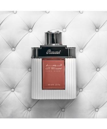 Al Wisam Day EDP for Men 100ML ( 3.40 oz) | Bold Oud Fragrance | Floral notes with an alluring mix of sandalwood musk and amber | by RASASI Perfumes - Buy Online on GoSupps.com