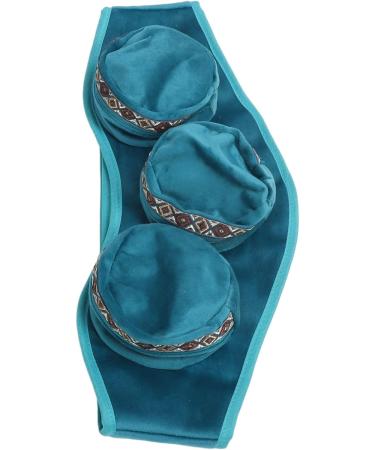 Shop MOXIBUSIONTION COO PACK | Elegant & Refined Waist Embroidery | International Shipping - Buy Online on GoSupps.com