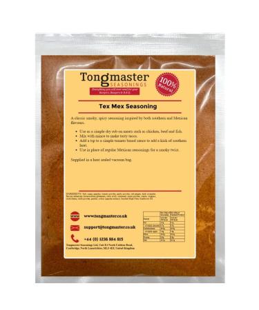 Tex Mex Seasoning - 500g