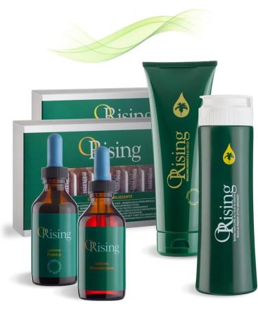 Orising Oily Scalp & Hair Shampooing 750 ml - Buy Online on GoSupps.com