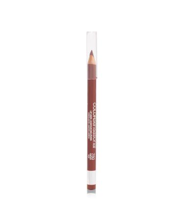 Maybelline New York Color Sensational Lipliner - Choco Pop 2.5g | Nourishing Strong Chocolate Brown Make-up - Buy Online on GoSupps.com