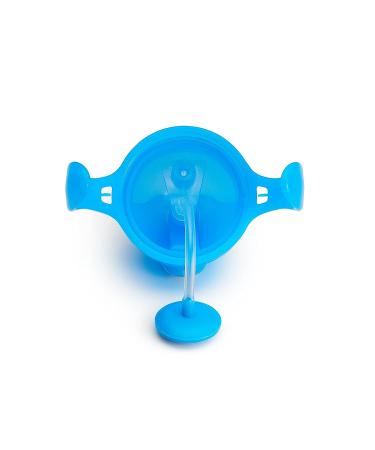 Munchkin Click Lock Weighted Flexi-Straw Cup 7oz - Assorted Colors (Random Selection) - Buy Online on GoSupps.com