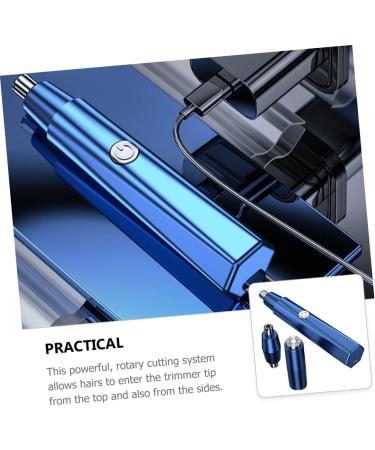 Buy Hemoton Nose Hair Trimmer & Electric Razor for Men & Women | Mustache & Facial Hair Trimming Tool - Fast International Shipping - Buy Online on GoSupps.com