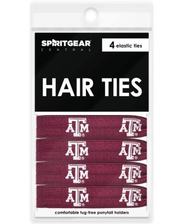 Texas A&M Aggies Hair Ties