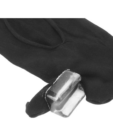 Bunion Relief Socks | Soft, Safe & Breathable for Hallux Valgus | Office Work (Black) - Buy Online on GoSupps.com