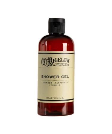 C.O. Bigelow Shower Gel  Lavender Peppermint Body Wash for Women & Men  Skin Soothing Body Cleanser - 10.14 Fl Oz. - Buy Online on GoSupps.com