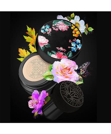 Buy CC Cream BB Cream & Liquid Primer - Moisturizing Concealer & Air Cushion Makeup for Warm Skin Tones | Best International Shipping - Buy Online on GoSupps.com