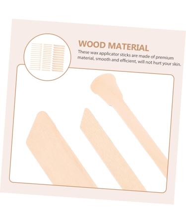  150 Pieces Wax Pencil for Hair Removal Soesfoufu Wax Strips & Applicators for Female Body Effective Waxing Solution  - Buy Online on GoSupps.com