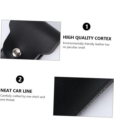 Shop Minkissy 3pcs Ladies Manual Razor Set with Leather Case - Travel Essentials for Smooth Skin - Buy Online on GoSupps.com