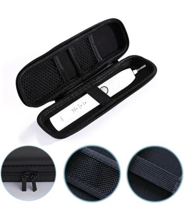 Ijigui Electric Toothbrush Travel Box | Hard Shell Case for Oral-B & Philips Sonicare | Portable Travel Etui - Buy Online on GoSupps.com